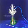 长春阿拉伯水烟壶玻璃烟枪配件价格