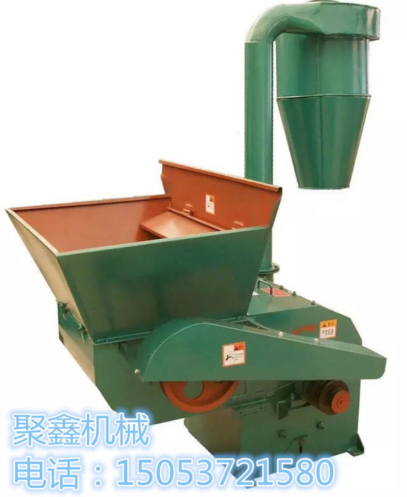 殷都花生秧粉碎机自动化花生秧粉碎机厂家