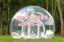 透明泡泡屋，帐篷充气透明帐篷厂【霞光游乐设备】
