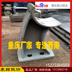 贵州桥梁护栏支架贵州铸铁护栏支架贵州公路护栏支架安装方便造价