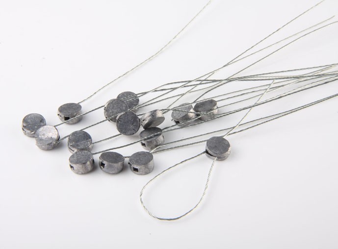 普通铅封 防盗铅封 塑料铅封