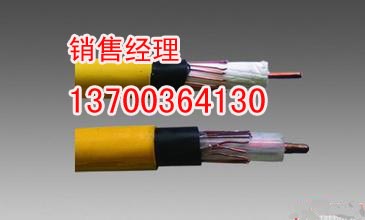 矿用泄露同轴电缆厂家，矿用同轴泄露电缆型号