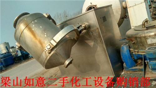 九江二手2000L三维混合机型号**!
