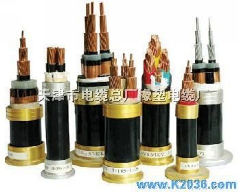JHS3*25+1*10深水用橡胶线|JHS3*25+1*1