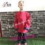 厂家直销儿童国学服 弟子规舞台演出学童孔子服 幼儿国学服