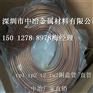 批发空调铜管 T2紫铜管 紫铜盘管8*1mm