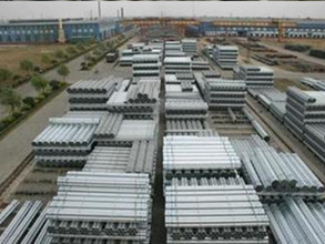 赤峰热镀锌焊管镀锌槽钢价格