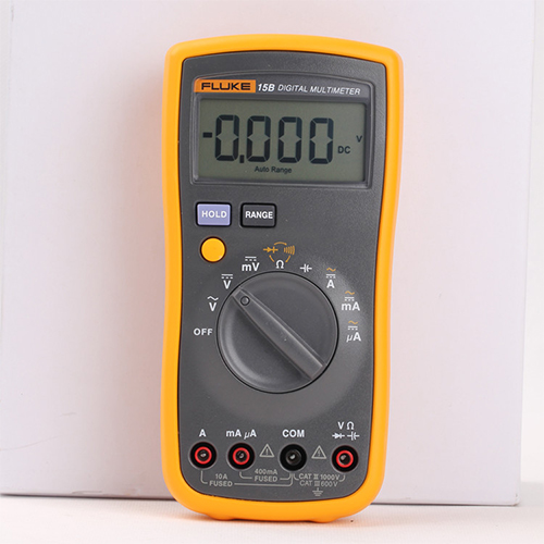 F15B+万用表  数字万用表  电工表
