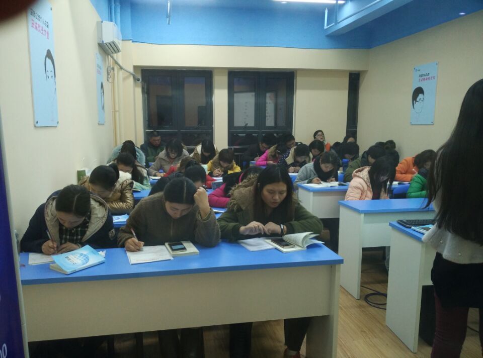 合肥会计培训班 专业的会计培训学校  会计考证  会计实操  会计做账