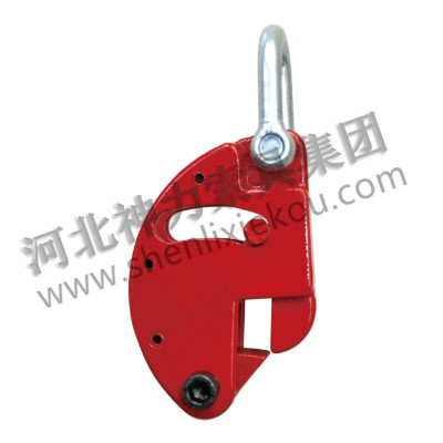 油桶起吊夹/起重钳价格厂家-河北神力索具集团  起重吊钳