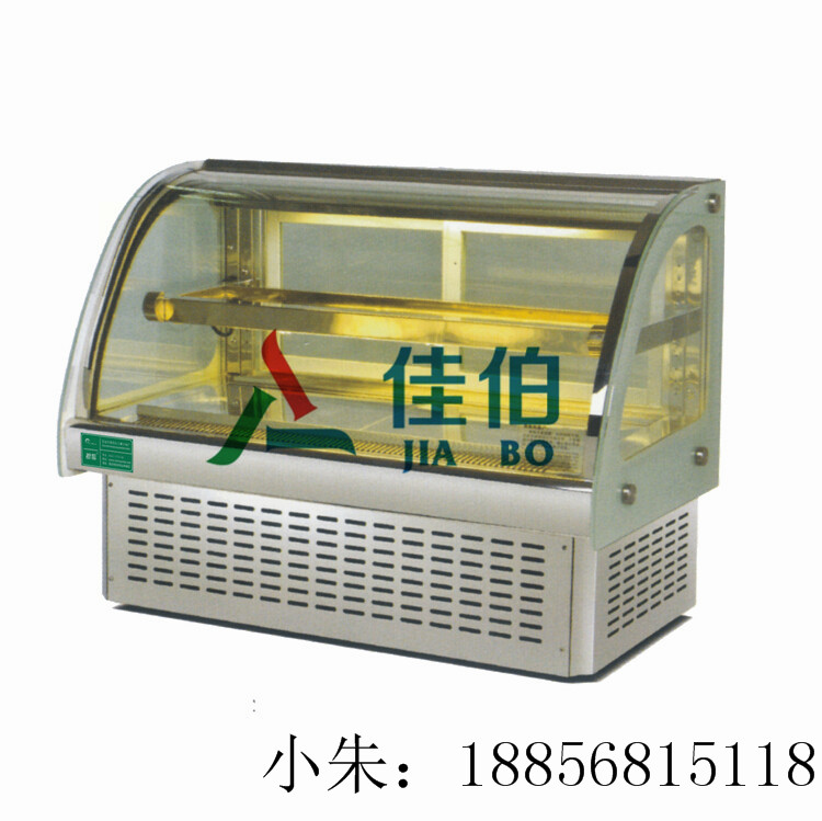 加工定制弧形桌上型蛋糕柜西点寿司展示柜安徽蛋糕柜生产批发厂家  全国联保15个月