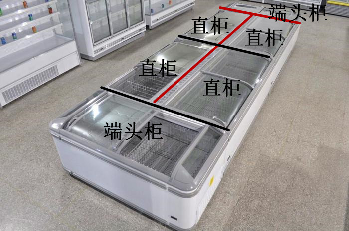佳伯超市专用组合岛柜节能型组合岛柜多少钱&nbsp;&nbsp;全国联保15个月