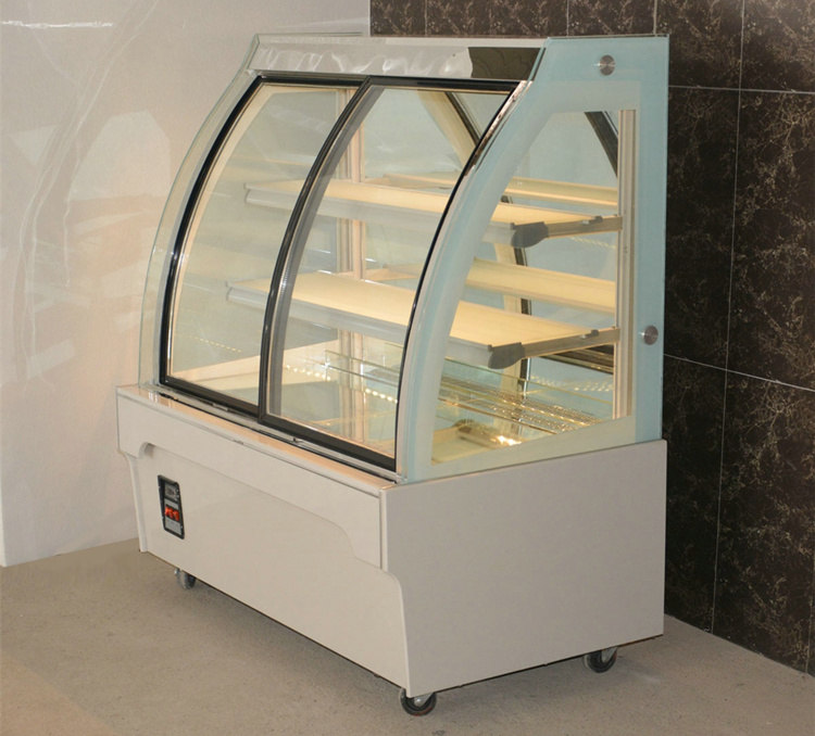 佳伯欧式前开门蛋糕柜阜阳蛋糕柜批发生产厂家超市蛋糕柜  加工定制  全国联保15个月