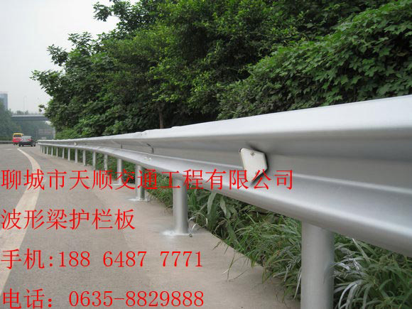 怒江贡山三波护栏板生产厂家价格