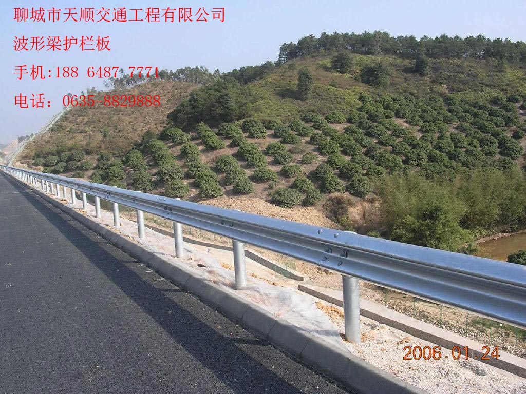 红河建水高速公路护栏板防阻块螺丝价格及安装&nbsp;&nbsp;厂家价格
