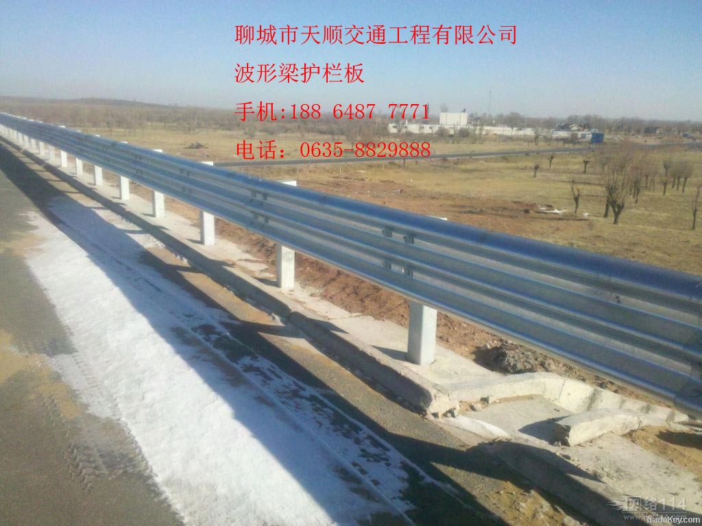 大理洱源镀锌护栏板价格及安装&nbsp;&nbsp;厂家价格