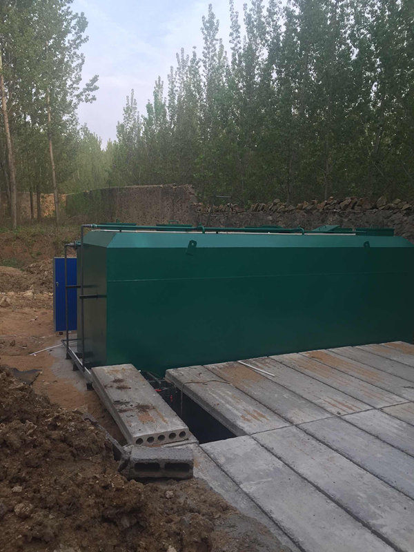 无锡小型卫生院污水处理设备