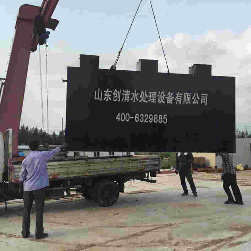 贵州六盘水重力式净水设备价格