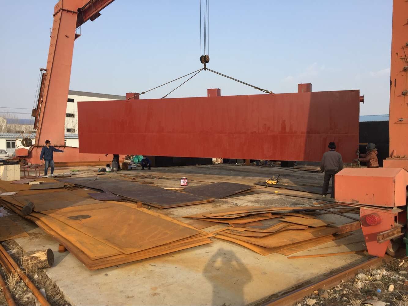 汕尾重力式无阀过滤器生产厂家