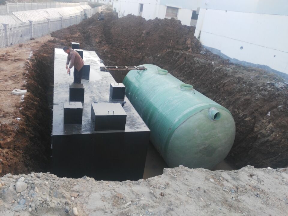 广州重力式无阀过滤器生产厂家