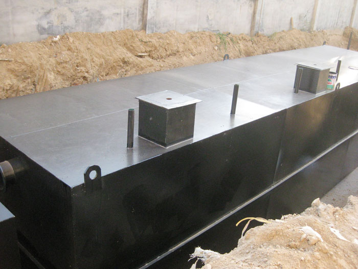 信阳重力式无阀过滤器生产厂家