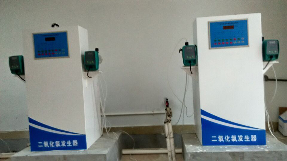 湖北地区自来水消毒设备二氧化氯发生器生产厂家&nbsp;&nbsp;二氧化氯消毒