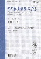 中华超声影像学杂志  期刊发表  论文润色  审稿