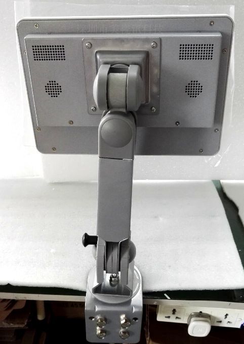 10.1寸POS触摸一体机/配支架/点餐专用一体机收银机驾  一体机电脑  餐饮收银一体机