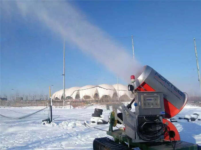造雪機(jī) 質(zhì)量好的諾泰克滑雪場造雪機(jī)