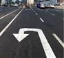 重庆道路标线使用寿命，长寿涪陵车库车位划线标线报价