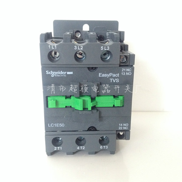 LC1E6511接触器