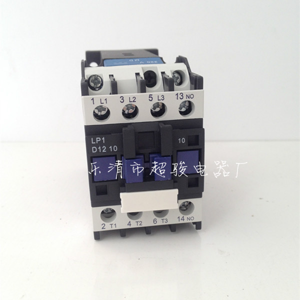 LP1-D0910直流接触器