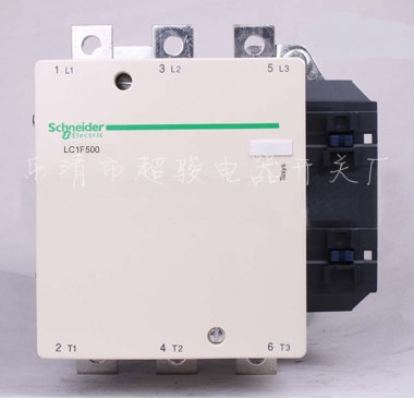 施耐德LC1-F1400交流接触器  接触器价格  接触器批发  接触器报价