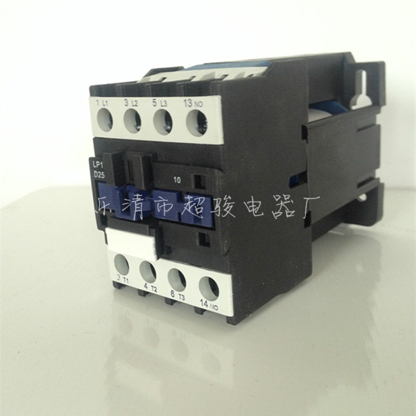 施耐德LP1-D2501直流接触器  接触器价格  接触器批发  接触器报价