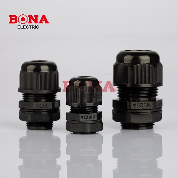 供应M18Ll螺纹加长电缆接头, 电缆防水接头, 防水接头 波纹管接头 软管接头 深圳波纹管接头