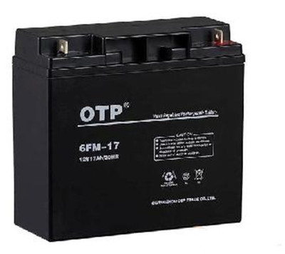 OTP蓄电池6FM-17 阀控密封式铅酸蓄电池 APC专用&nbsp;&nbsp;OTP蓄电池代理&nbsp;&nbsp;OTP蓄电池销售