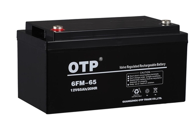 OTP电池12V65Ah免维护密封铅酸蓄电池 APC专用&nbsp;&nbsp;OTP蓄电池销售&nbsp;&nbsp;OTP蓄电池代理