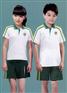 成都圣浪夏季运动服校服夏季Polo衫订做
