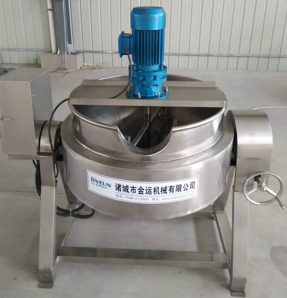 诸城市金运机械有限公司