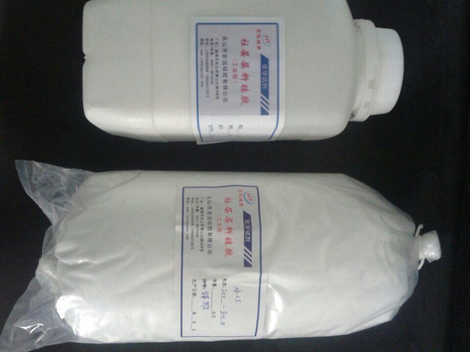 柱层层析硅胶  干燥剂