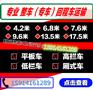 深圳市龙岗坪山到辽宁庄河9米6高栏车13米5大货车出租