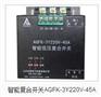 智能复合开关AGFK-3Y220V-45A最全资讯