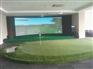 SUNGGOLF-V高速摄像  模拟高尔夫