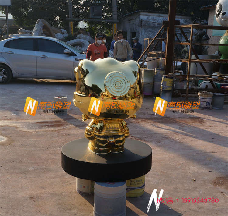 朝阳卡通雕塑价格