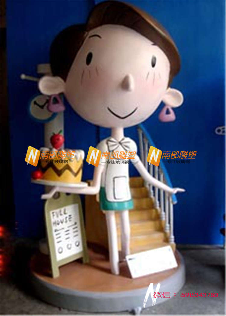 大连玻纤雕塑公司