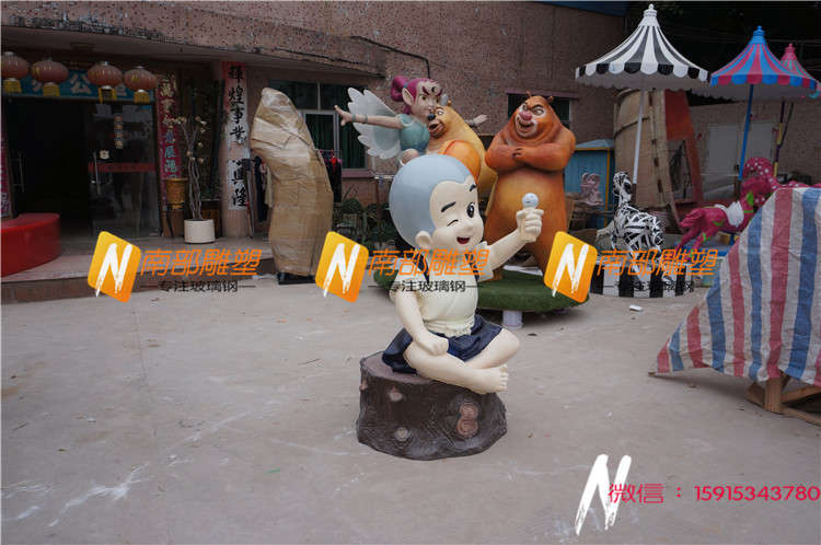 上海卡通雕塑价格