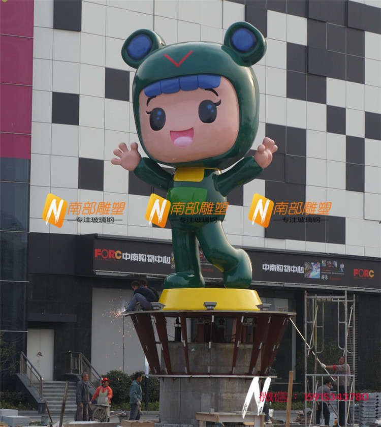 内江卡通雕塑供应商
