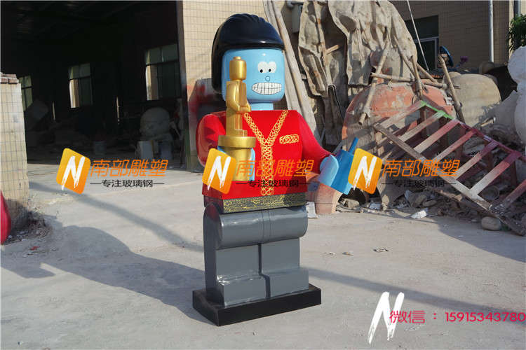 中山卡通雕塑公司