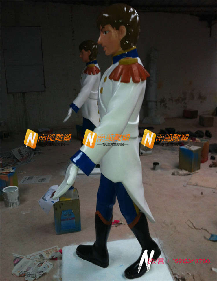 巴中玻纤雕塑供应商