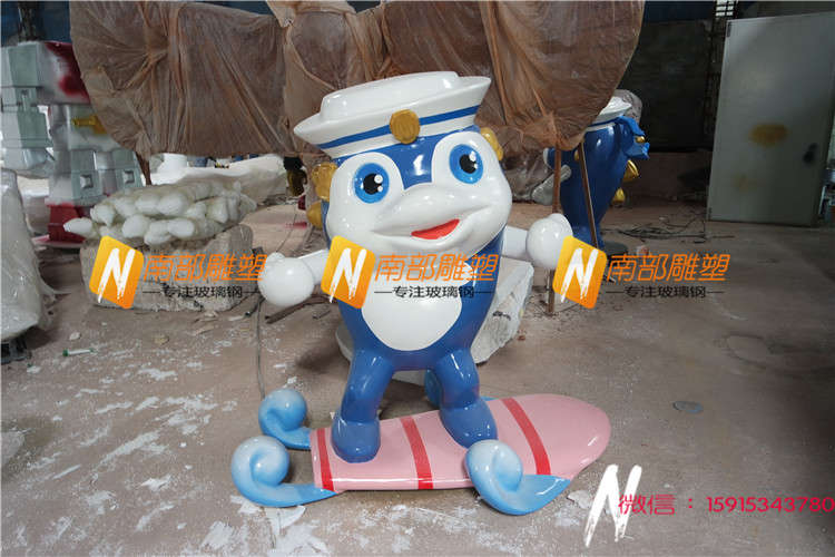 柳州玻纤公仔供应商